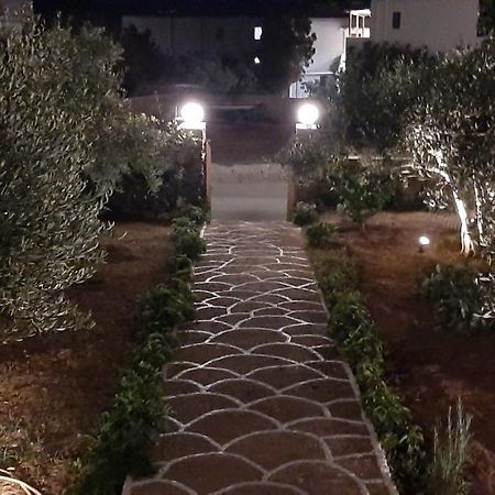 Ranias House Andiparos Exterior foto