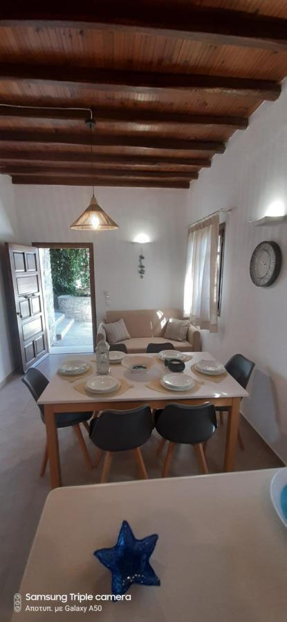 Ranias House Andiparos Exterior foto